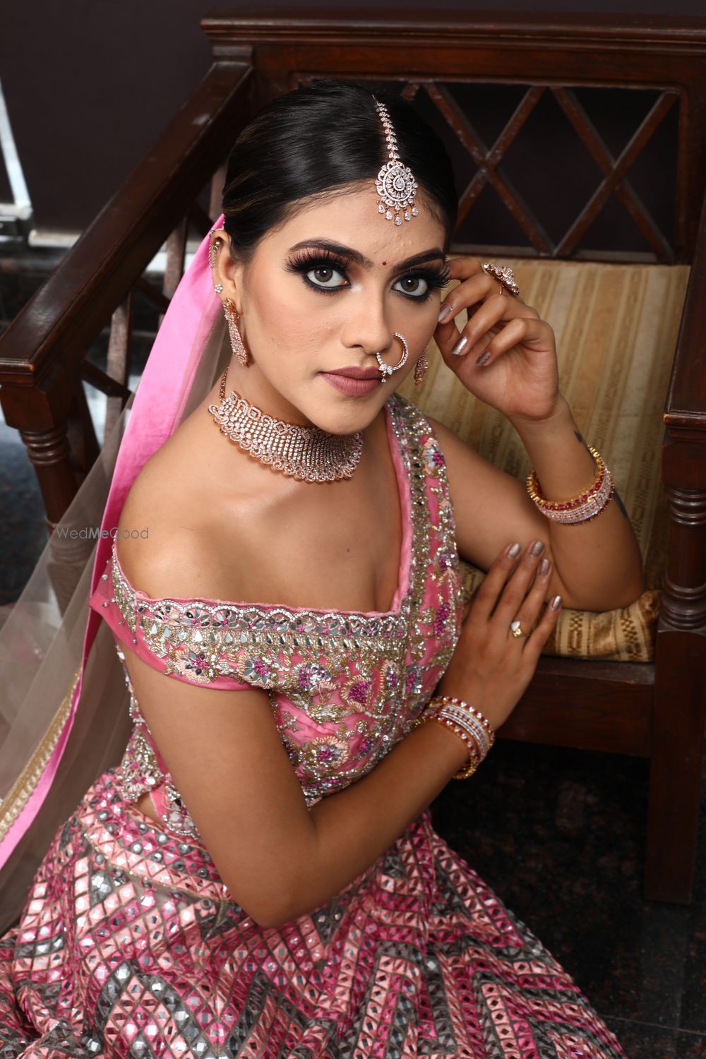 Photo By Sania Malik Makeup Artist - Bridal Makeup