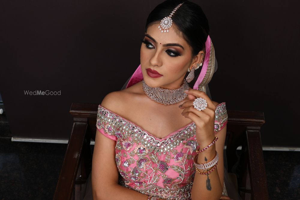 Photo By Sania Malik Makeup Artist - Bridal Makeup