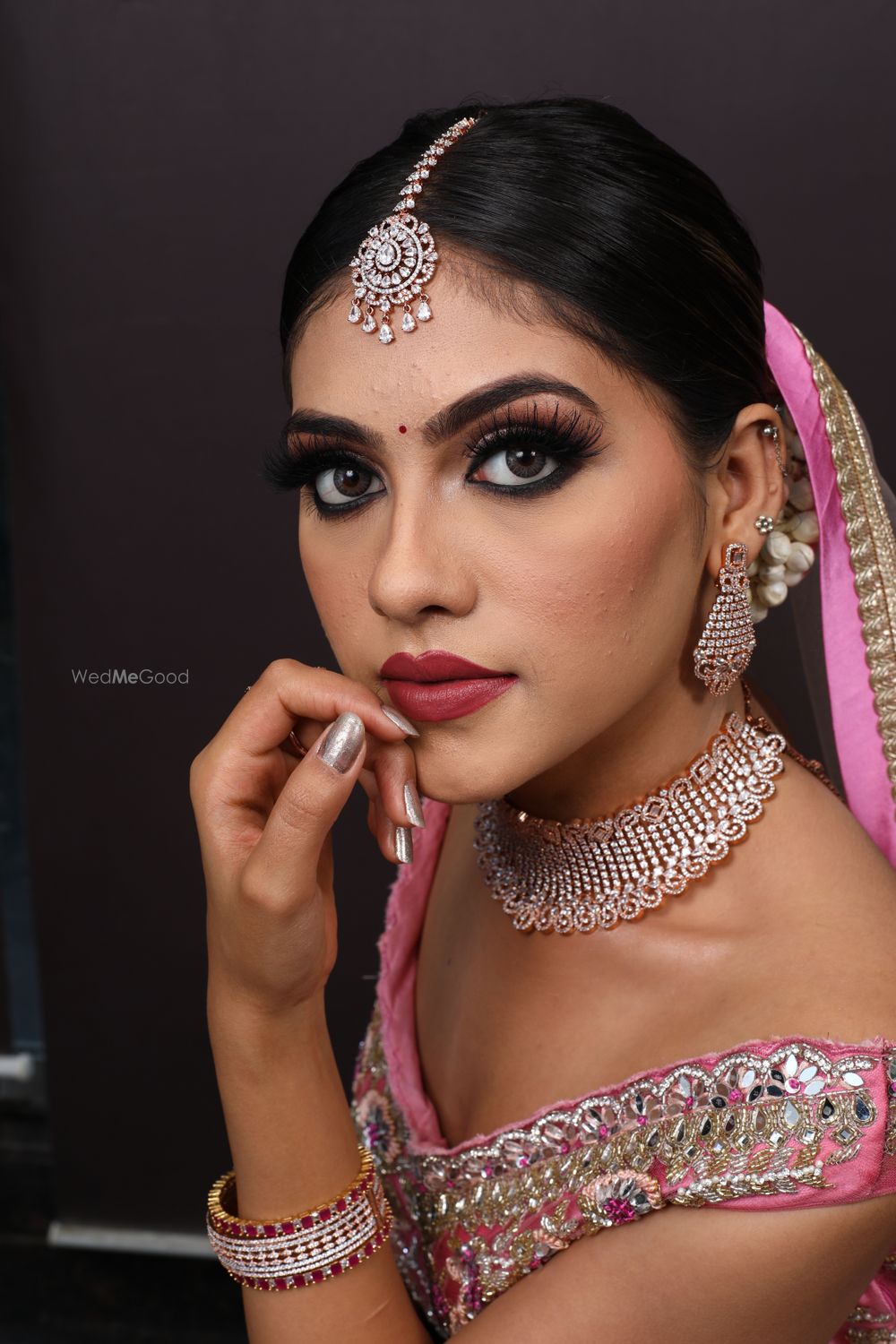 Photo By Sania Malik Makeup Artist - Bridal Makeup