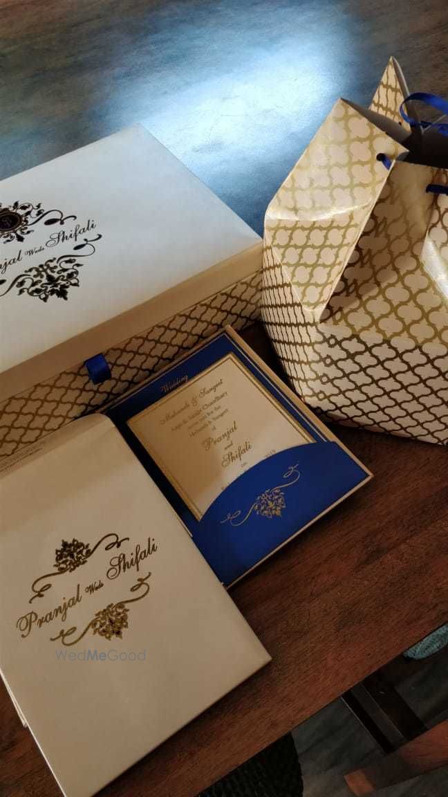 Photo By Essence Invitations - Invitations