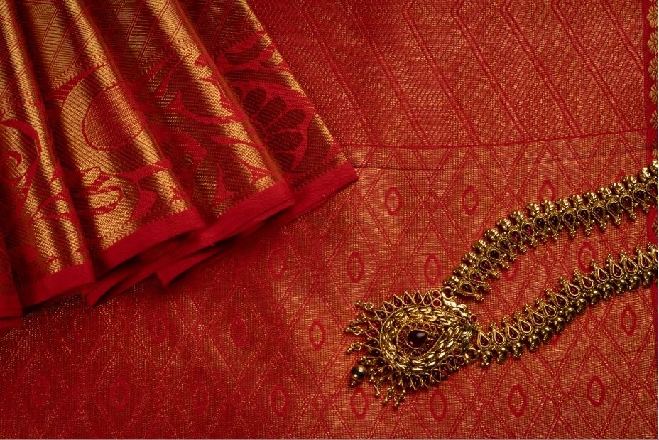 Photo By Sri Palam Silk Sarees - Bridal Wear