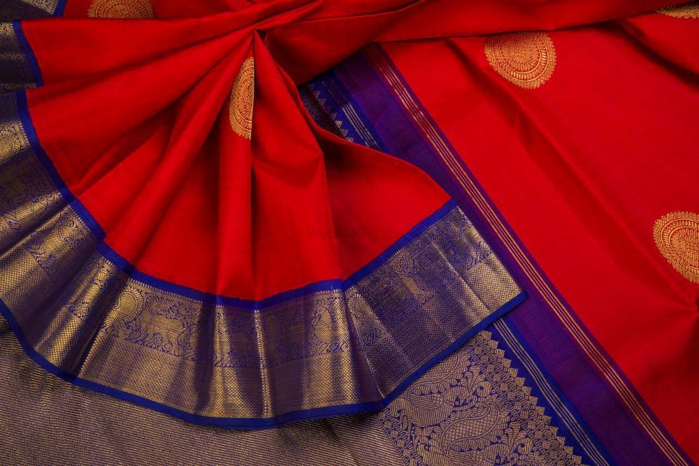 Photo By Sri Palam Silk Sarees - Bridal Wear