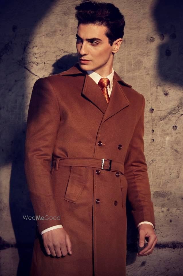 Photo By The Gentlemen Sartoria  - Groom Wear