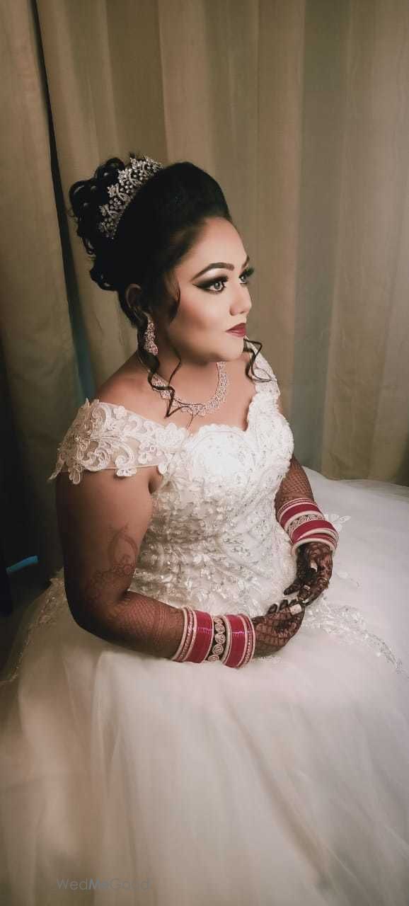 Photo By SP Makeup Artist - Bridal Makeup