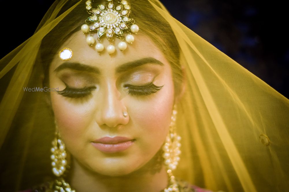 Photo By Karanpreet Kaur Makeup Artistry - Bridal Makeup