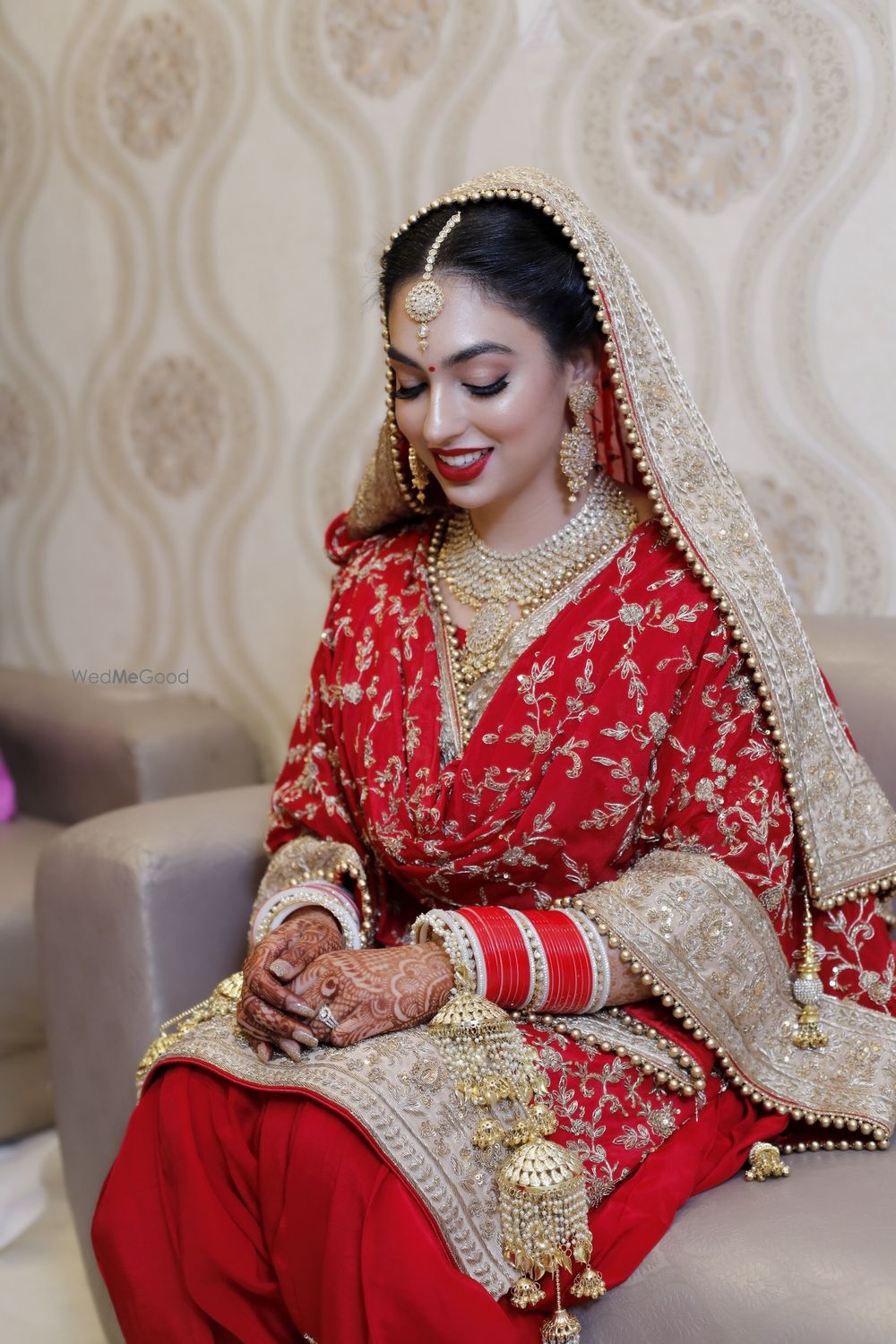 Photo By Karanpreet Kaur Makeup Artistry - Bridal Makeup