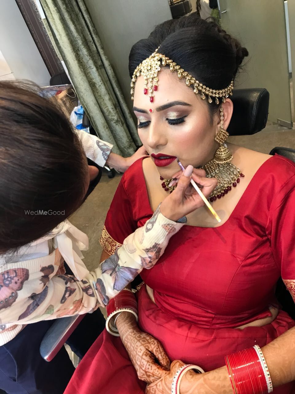 Photo By Karanpreet Kaur Makeup Artistry - Bridal Makeup