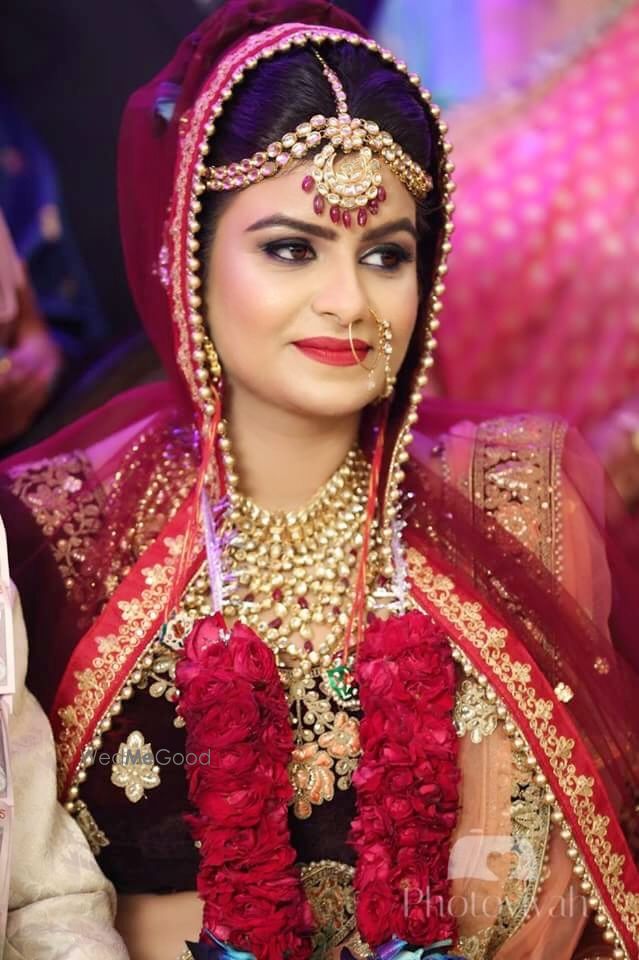 Photo By Karanpreet Kaur Makeup Artistry - Bridal Makeup