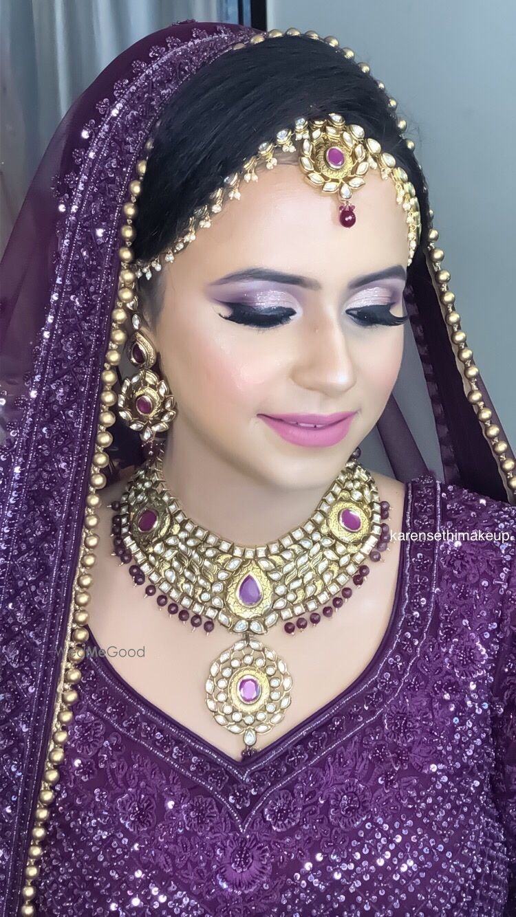 Photo By Karanpreet Kaur Makeup Artistry - Bridal Makeup