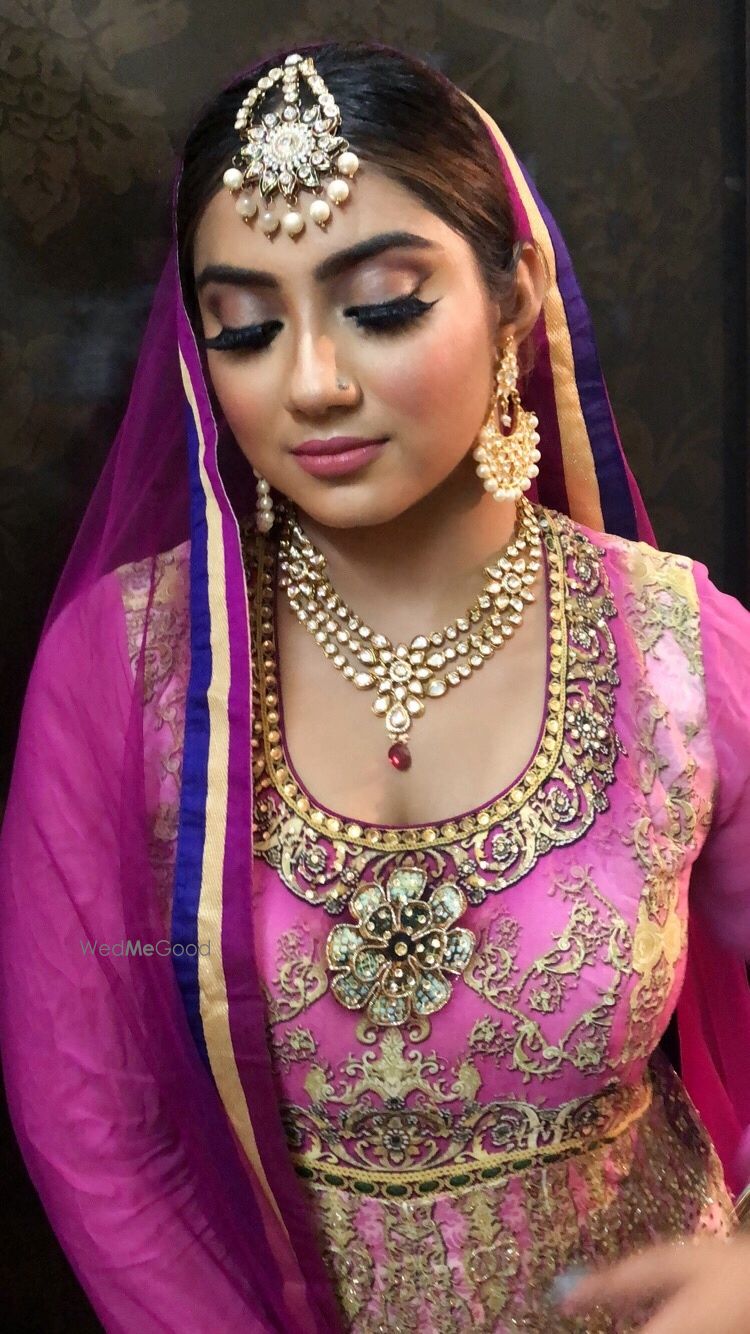 Photo By Karanpreet Kaur Makeup Artistry - Bridal Makeup