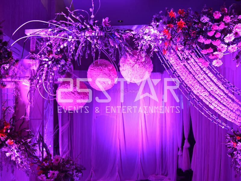 Photo By 25Star Events & Entertainment - Wedding Planners