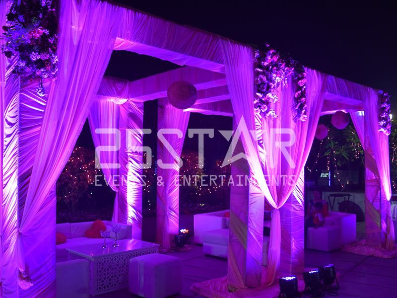 Photo By 25Star Events & Entertainment - Wedding Planners