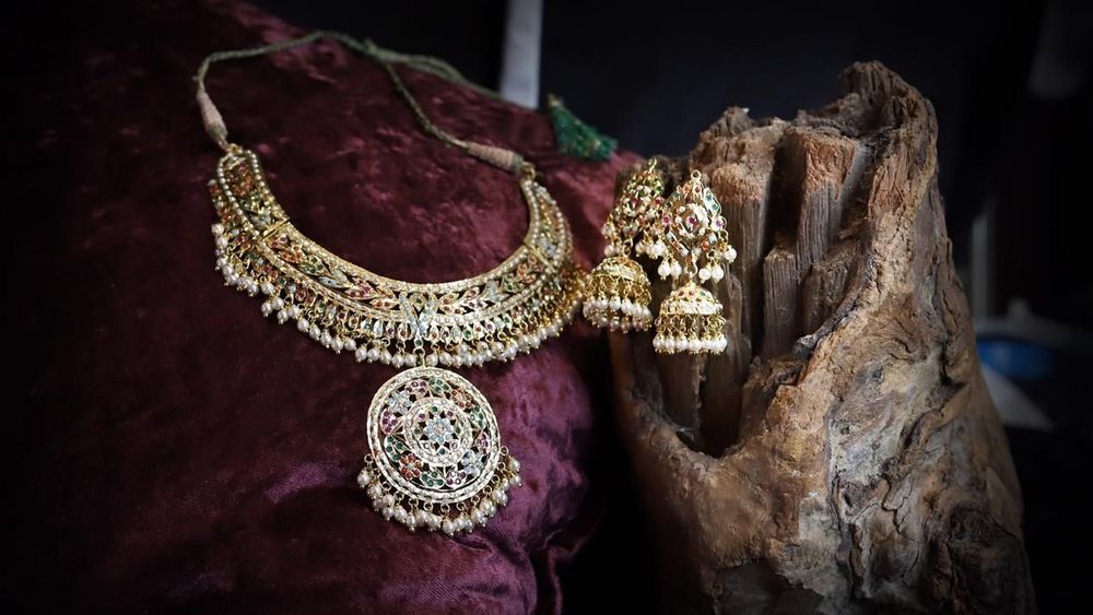 Shakuntlam Jewellery