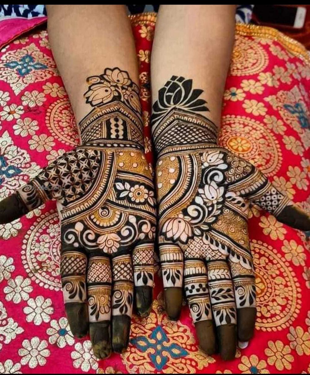 Photo By Suraj Mehandi Artist - Mehendi Artist