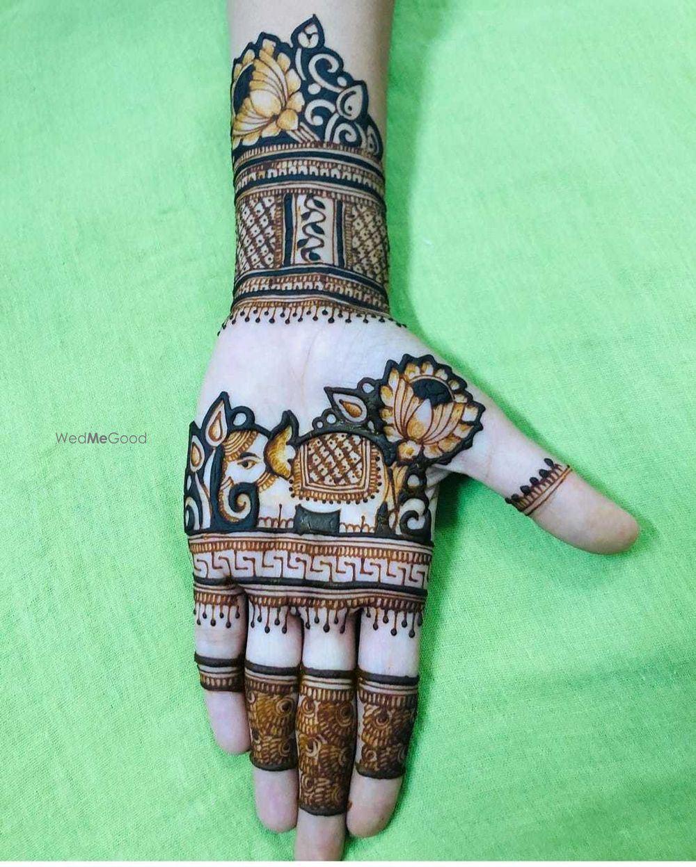 Photo By Suraj Mehandi Artist - Mehendi Artist