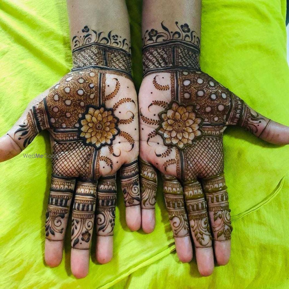 Photo By Suraj Mehandi Artist - Mehendi Artist