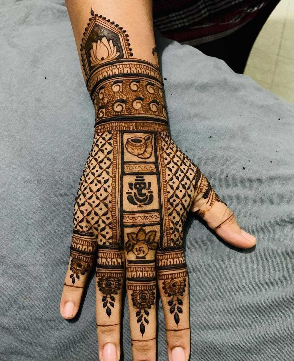 Photo By Suraj Mehandi Artist - Mehendi Artist