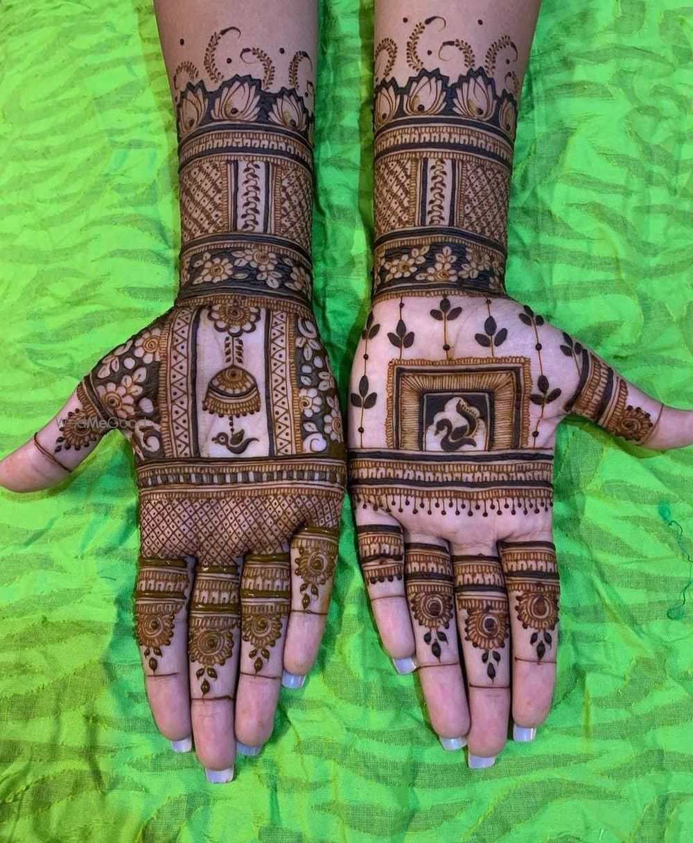 Photo By Suraj Mehandi Artist - Mehendi Artist