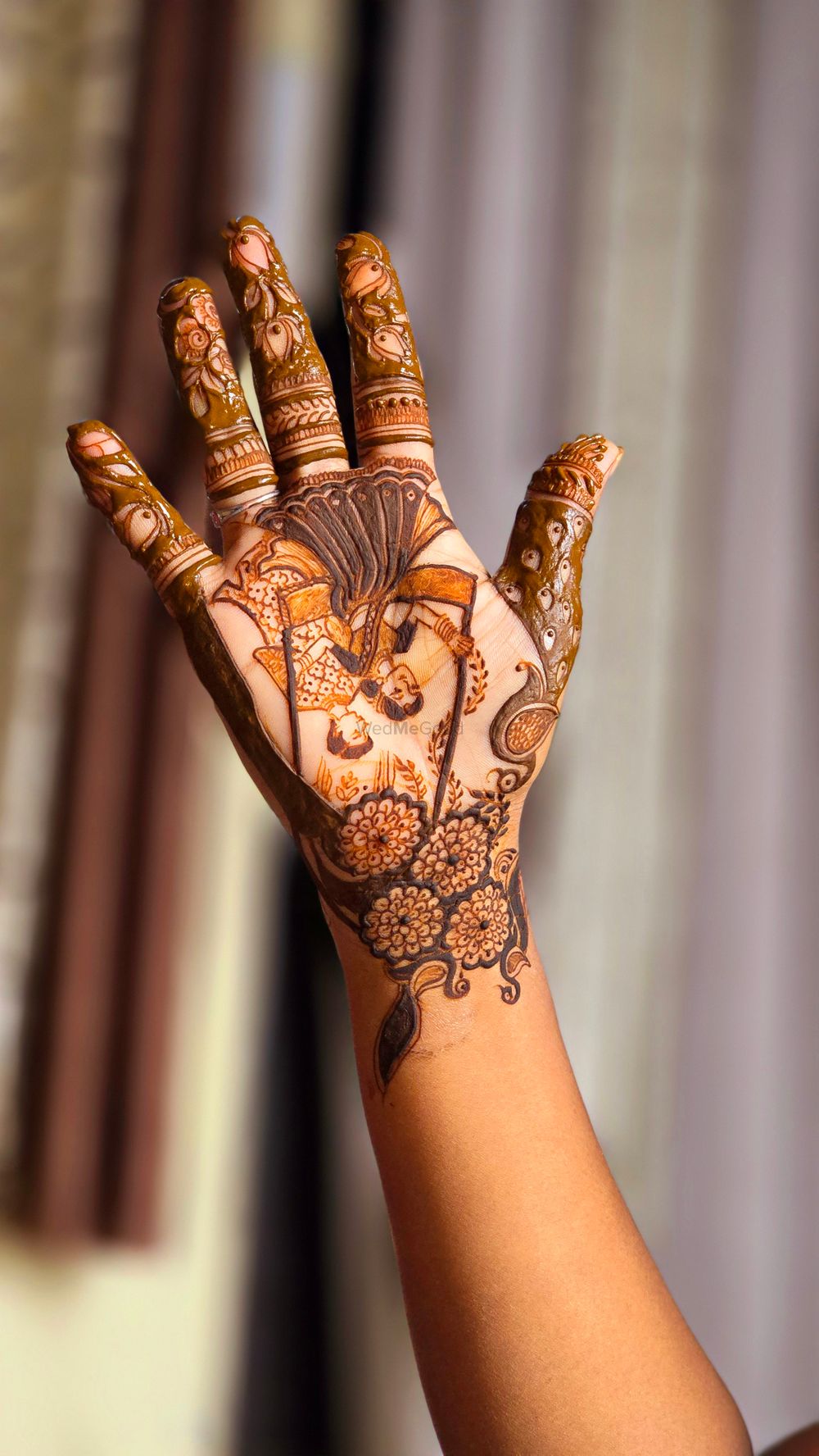 Photo By Suraj Mehandi Artist - Mehendi Artist