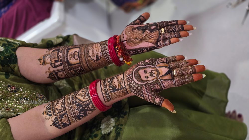 Photo By Suraj Mehandi Artist - Mehendi Artist