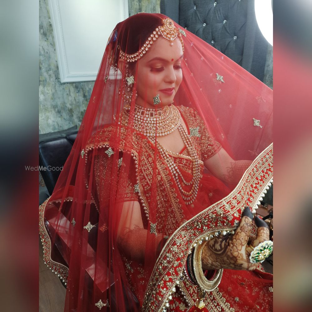 Photo By Makeup by Ayushi Rai - Bridal Makeup
