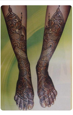 Photo By Reena Mehendi Art - Mehendi Artist