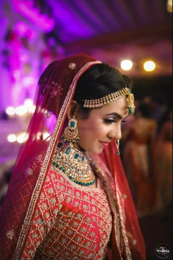 Photo By Nishtha's Makeup Artistry - Bridal Makeup