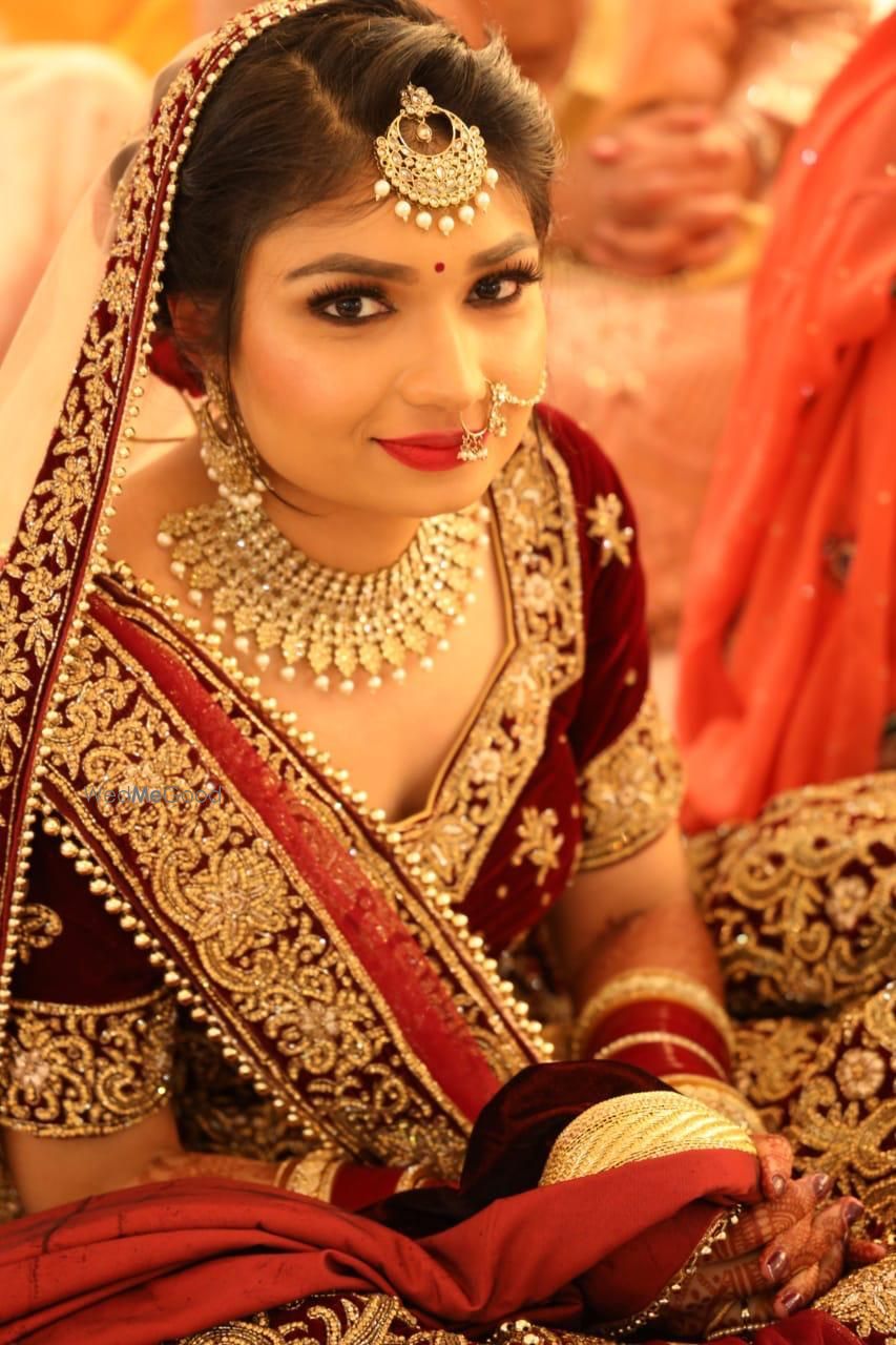 Photo By Nishtha's Makeup Artistry - Bridal Makeup