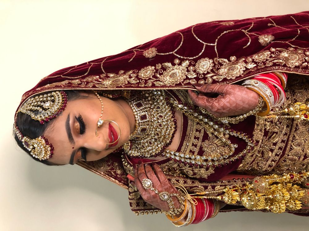 Photo By Nishtha's Makeup Artistry - Bridal Makeup