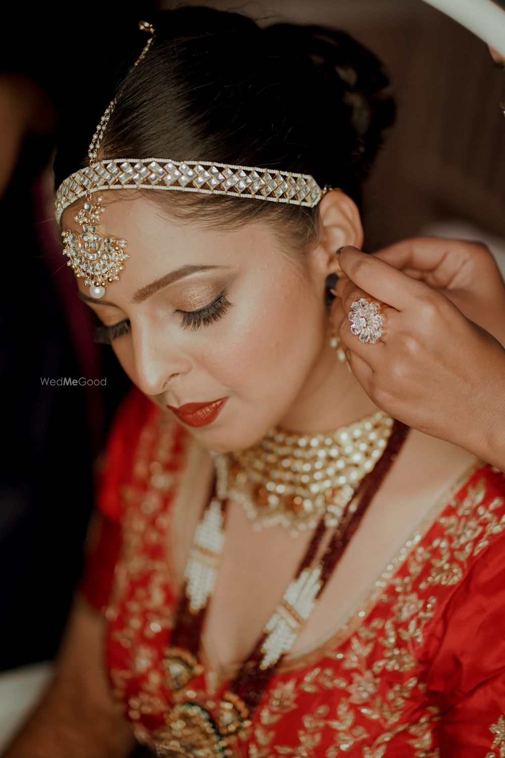 Photo By Makeovers by Seerjana - Bridal Makeup