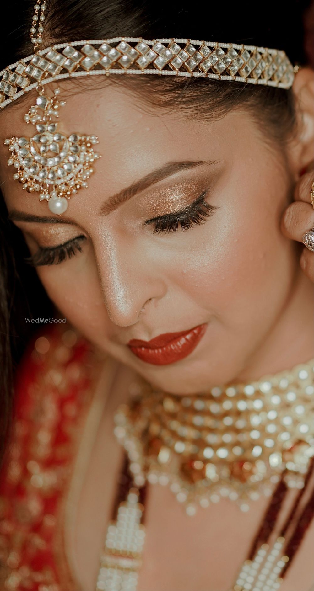 Photo By Makeovers by Seerjana - Bridal Makeup