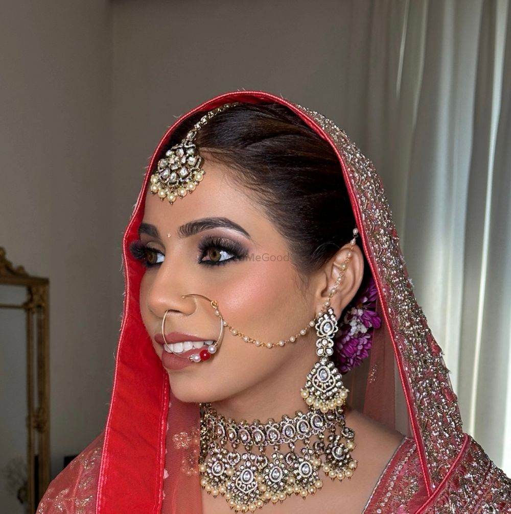 Photo By Makeovers by Seerjana - Bridal Makeup