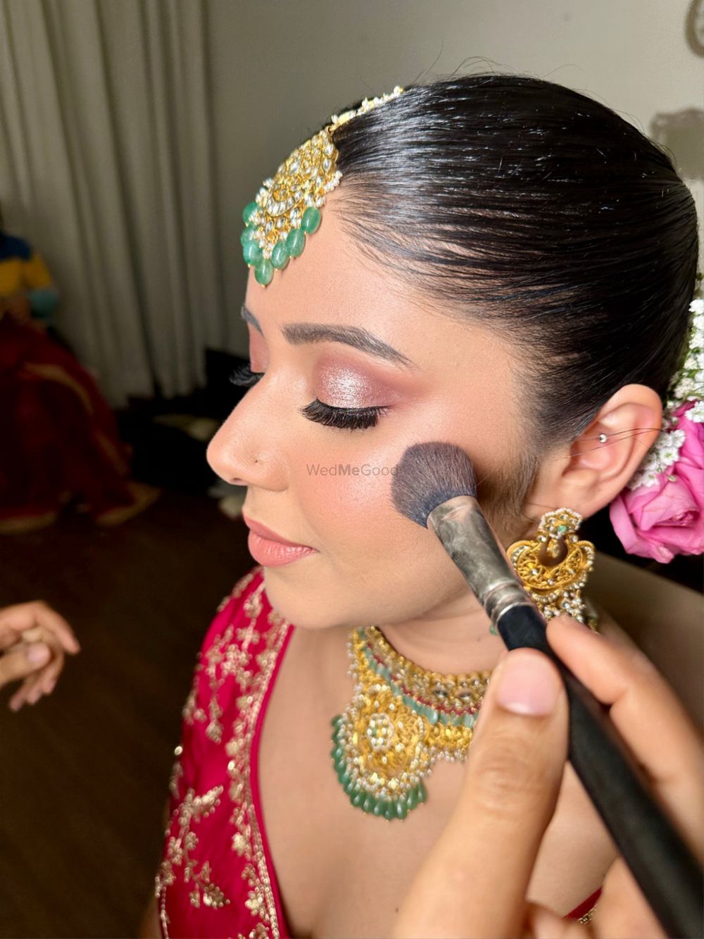 Photo By Makeovers by Seerjana - Bridal Makeup