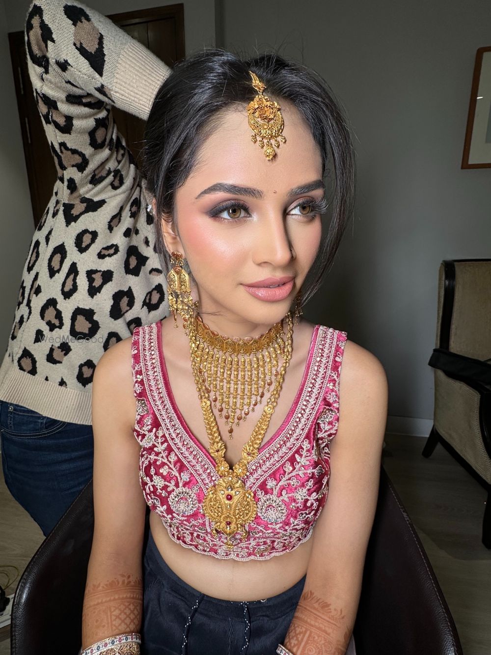 Photo By Makeovers by Seerjana - Bridal Makeup Artists