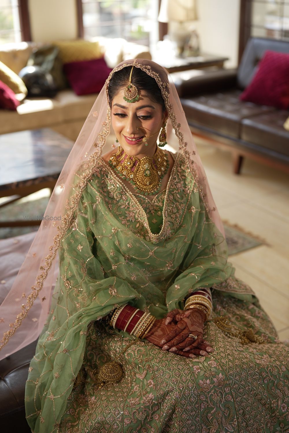 Photo By Makeovers by Seerjana - Bridal Makeup Artists