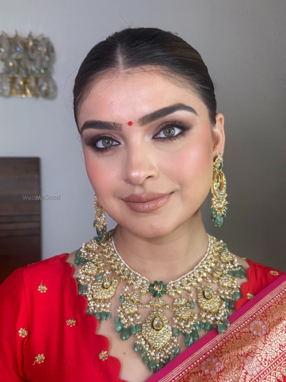 Photo By Makeovers by Seerjana - Bridal Makeup Artists