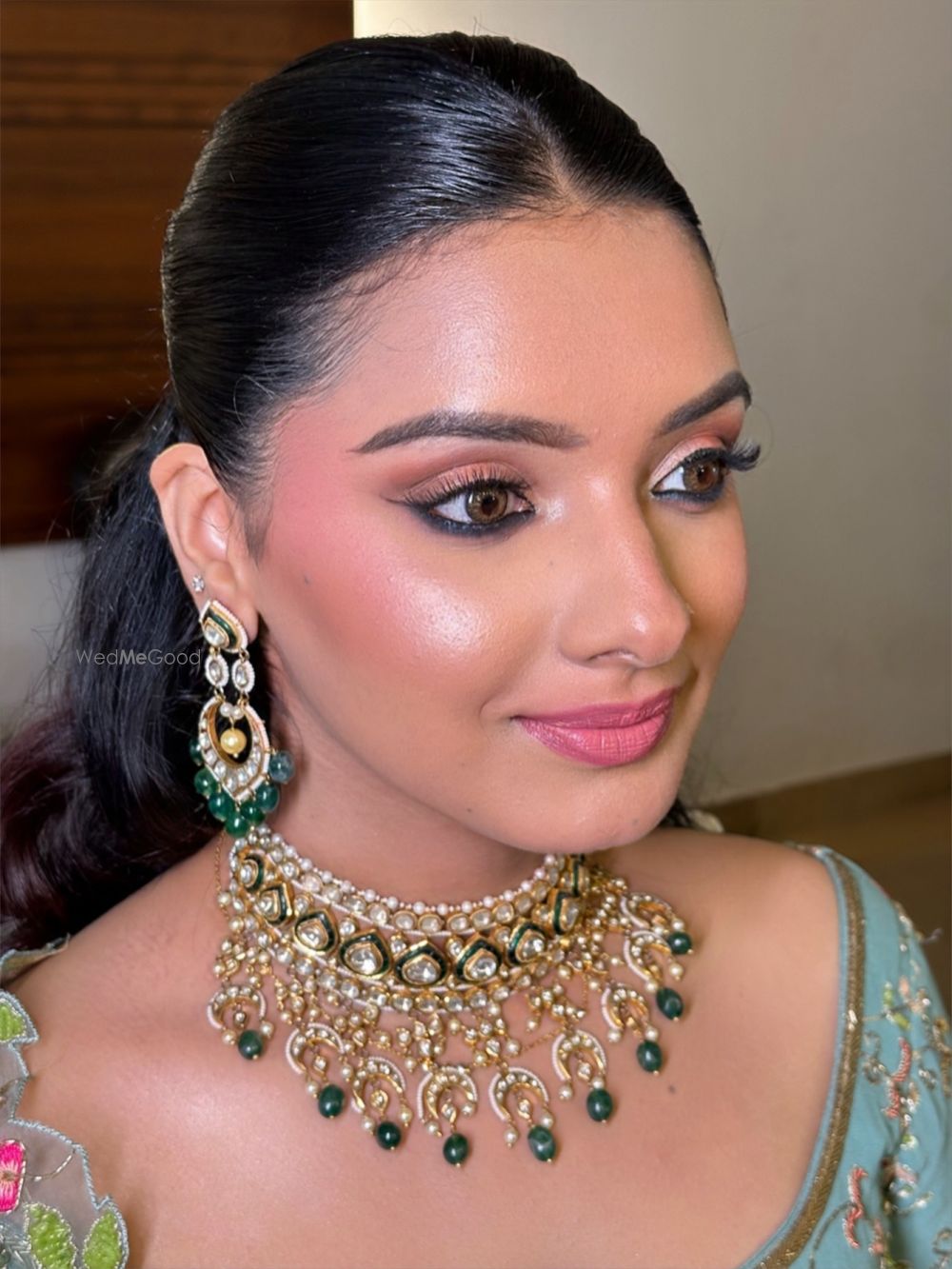 Photo By Makeovers by Seerjana - Bridal Makeup Artists