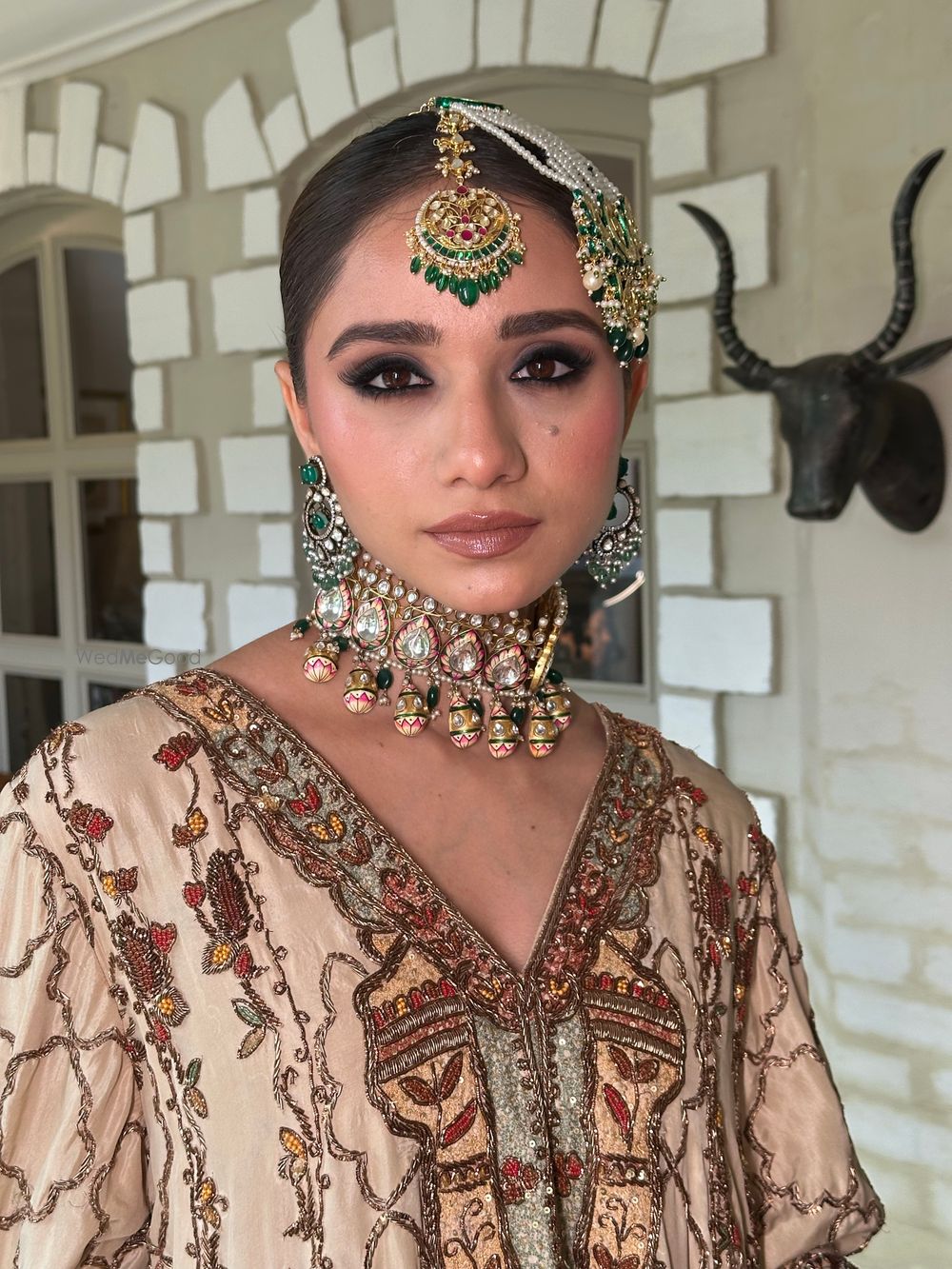 Photo By Makeovers by Seerjana - Bridal Makeup Artists