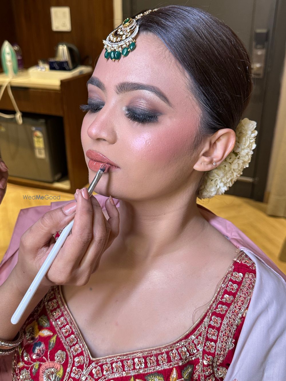 Photo By Makeovers by Seerjana - Bridal Makeup Artists