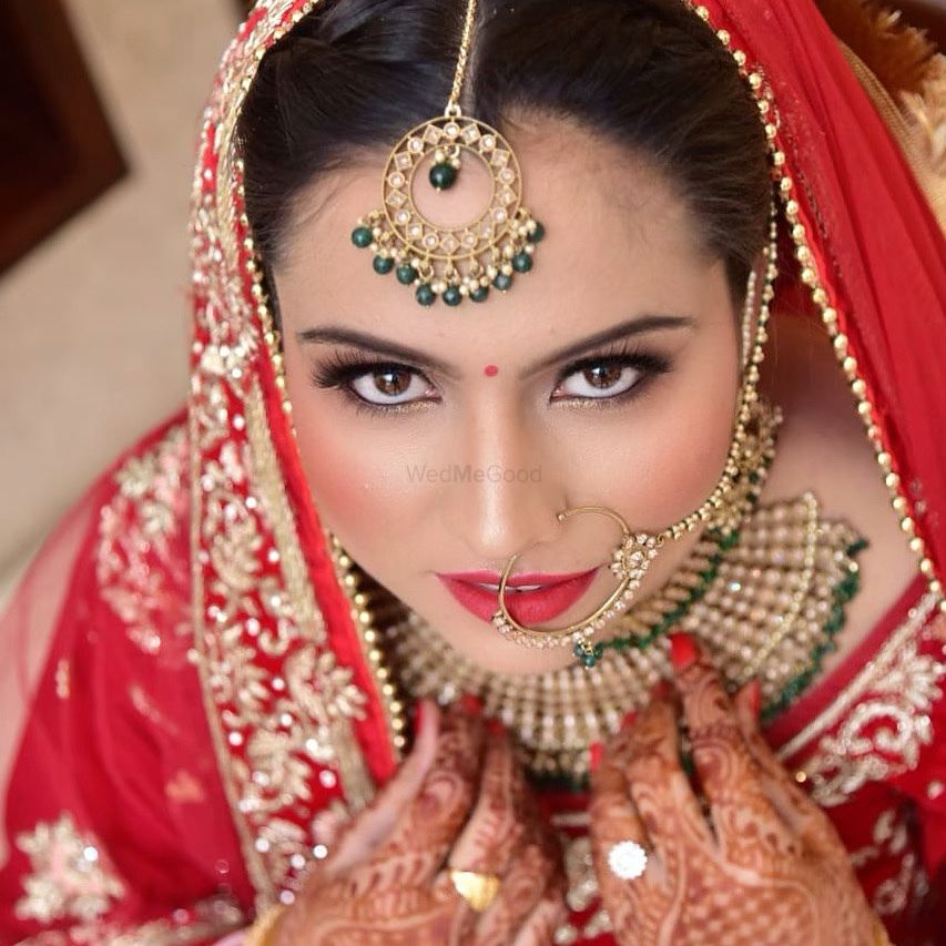 Photo By Payal Chhabra Makeovers - Bridal Makeup