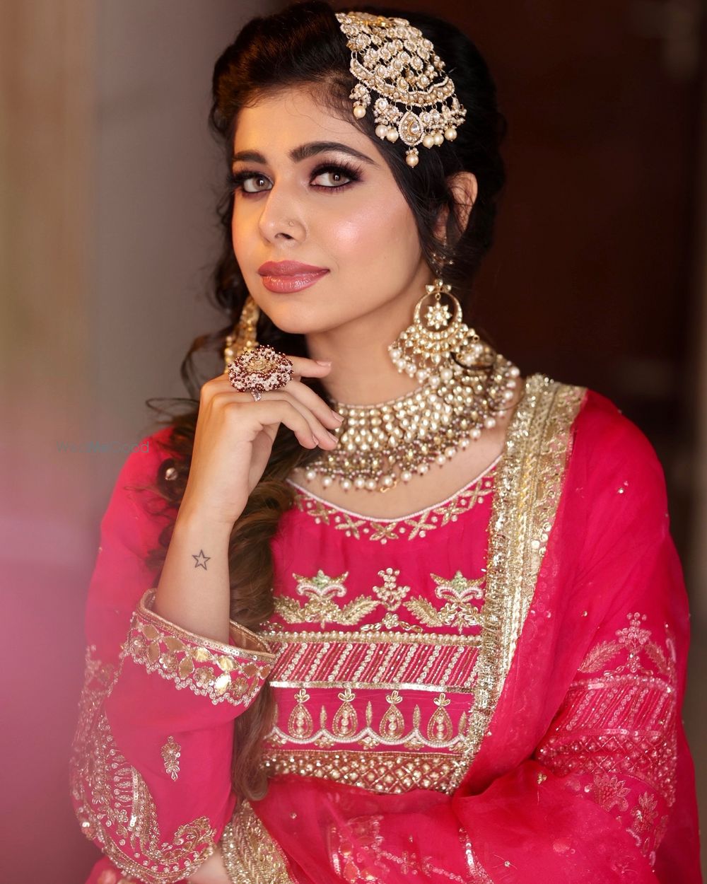 Photo By Payal Chhabra Makeovers - Bridal Makeup