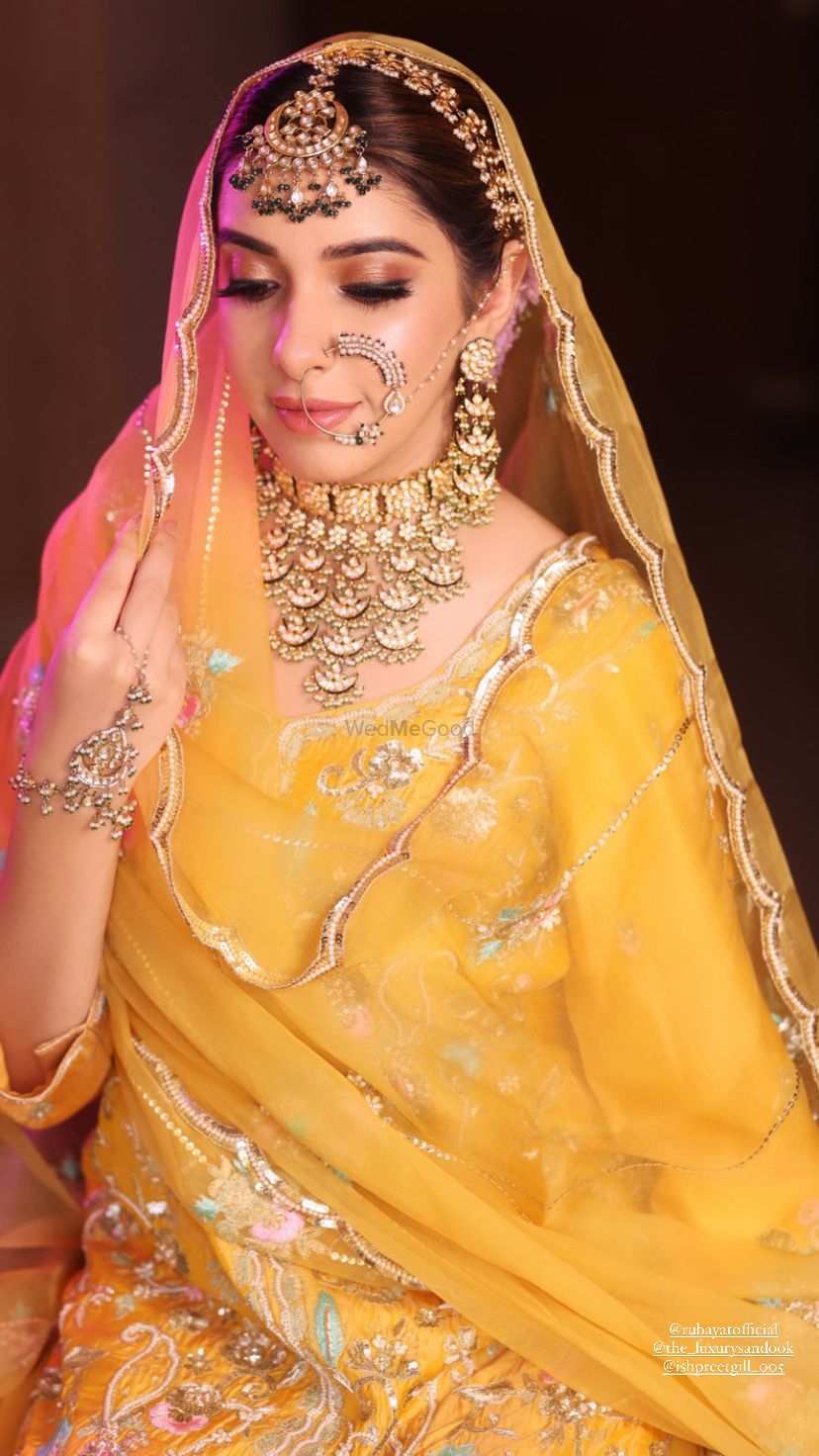 Photo By Payal Chhabra Makeovers - Bridal Makeup