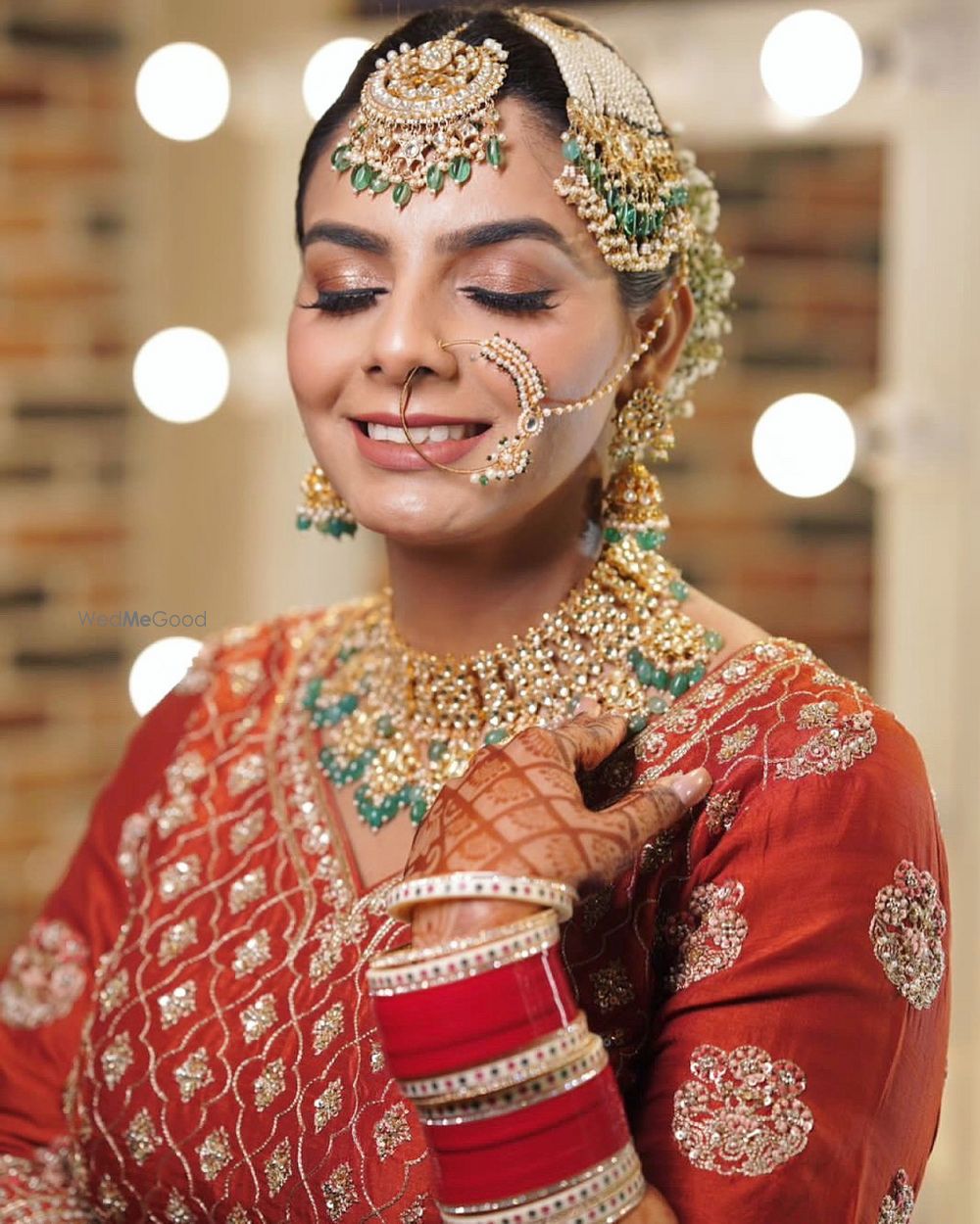 Photo By Payal Chhabra Makeovers - Bridal Makeup