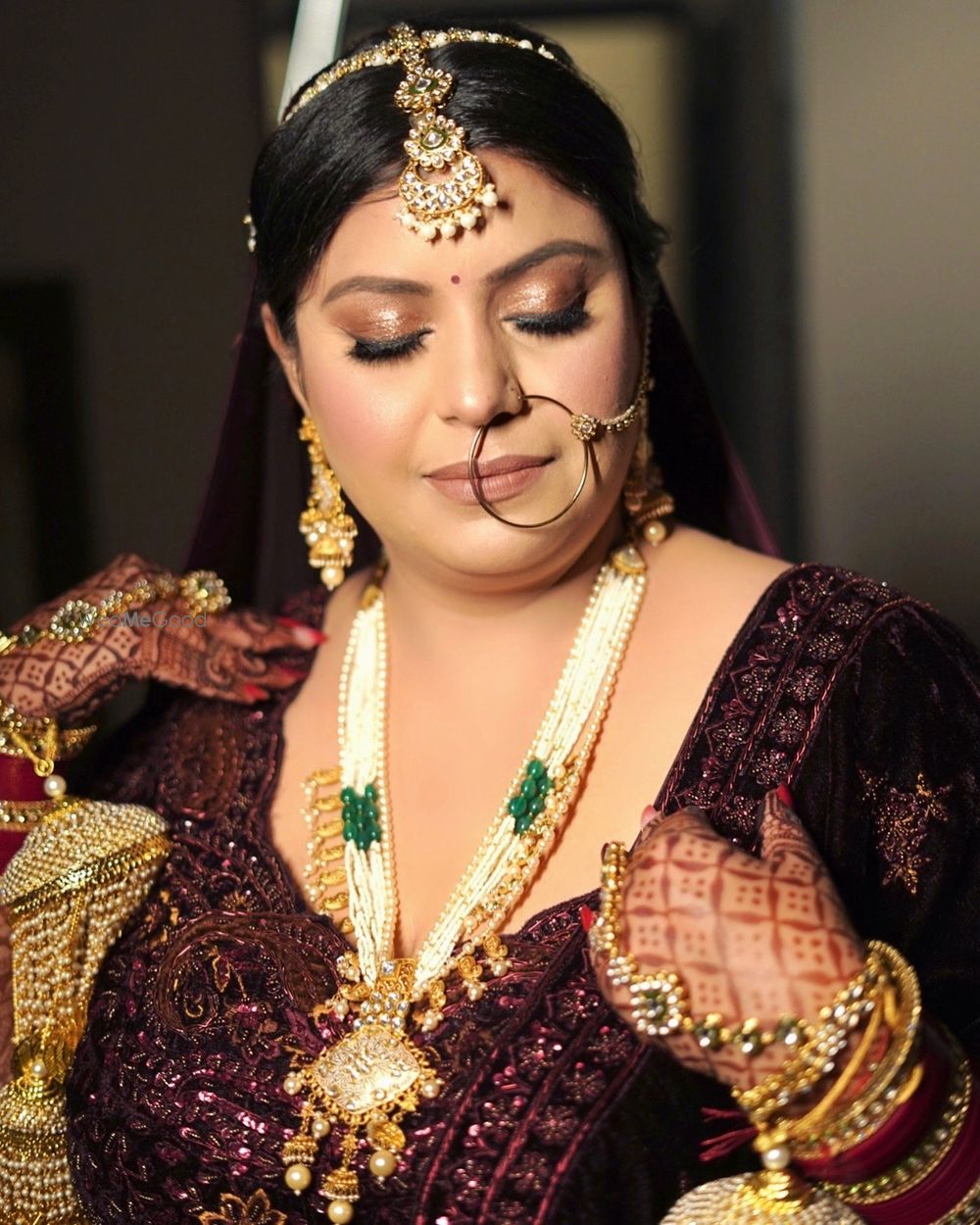 Photo By Payal Chhabra Makeovers - Bridal Makeup