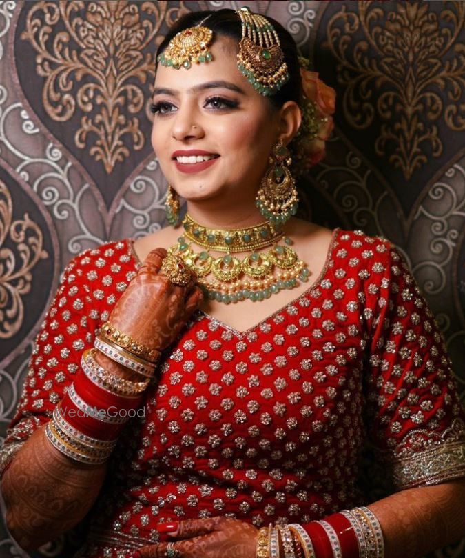 Photo By Payal Chhabra Makeovers - Bridal Makeup