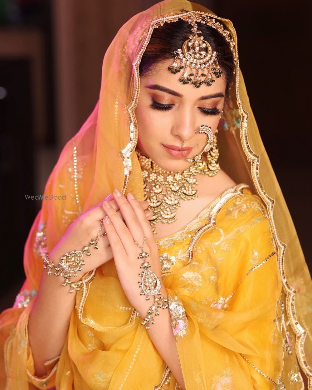 Photo By Payal Chhabra Makeovers - Bridal Makeup