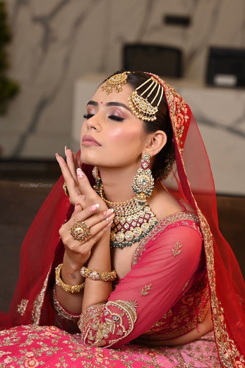 Photo By Payal Chhabra Makeovers - Bridal Makeup