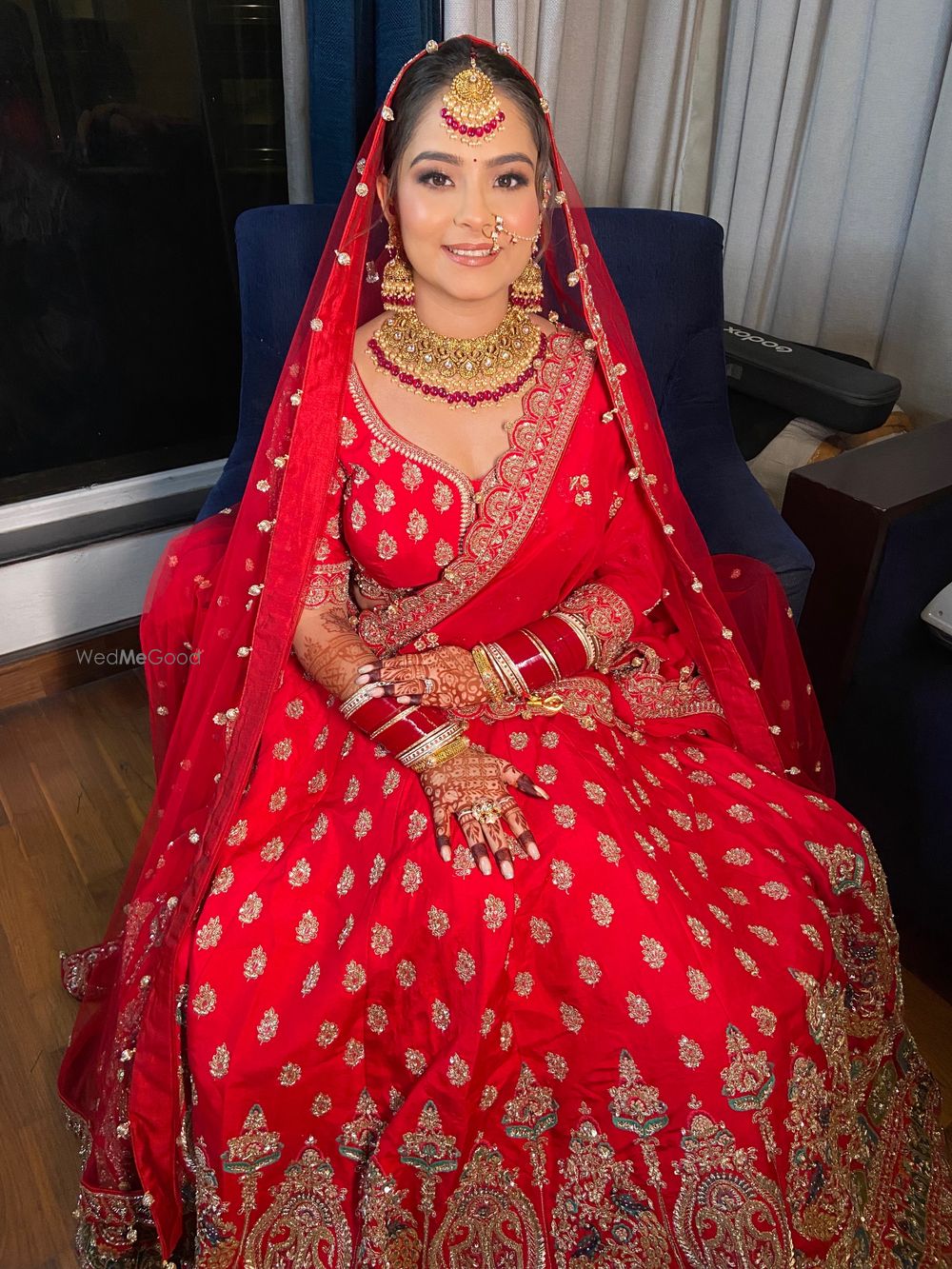 Photo By Payal Chhabra Makeovers - Bridal Makeup