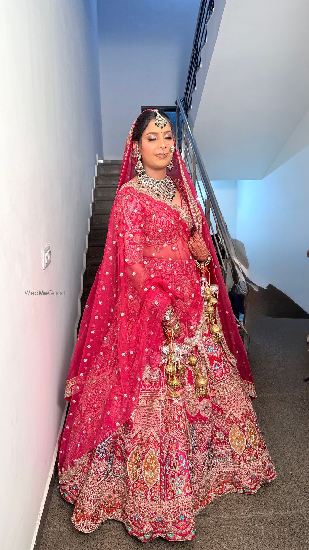 Photo By Payal Chhabra Makeovers - Bridal Makeup