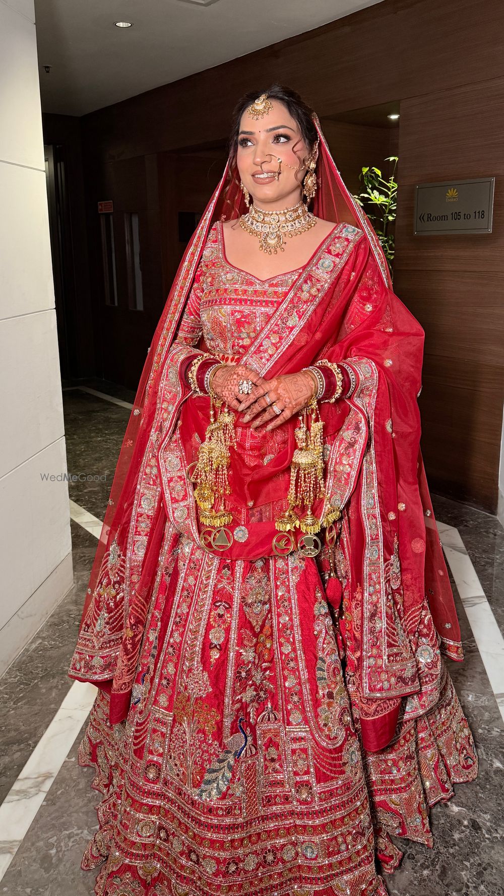 Photo By Payal Chhabra Makeovers - Bridal Makeup